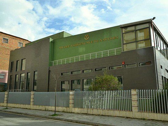 Natural Sciences Museum of Albania
